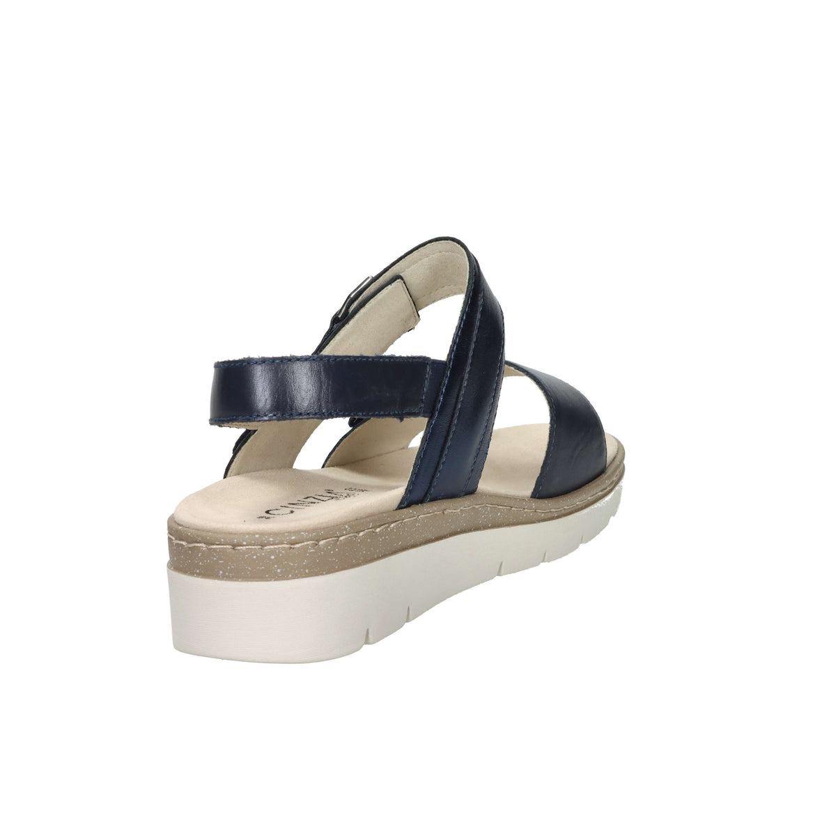Cinzia Soft Mujer Sandalia baja SV924753 Azul