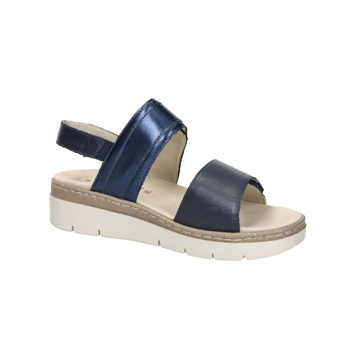 Cinzia Soft Mujer Sandalia baja SV924753 Azul