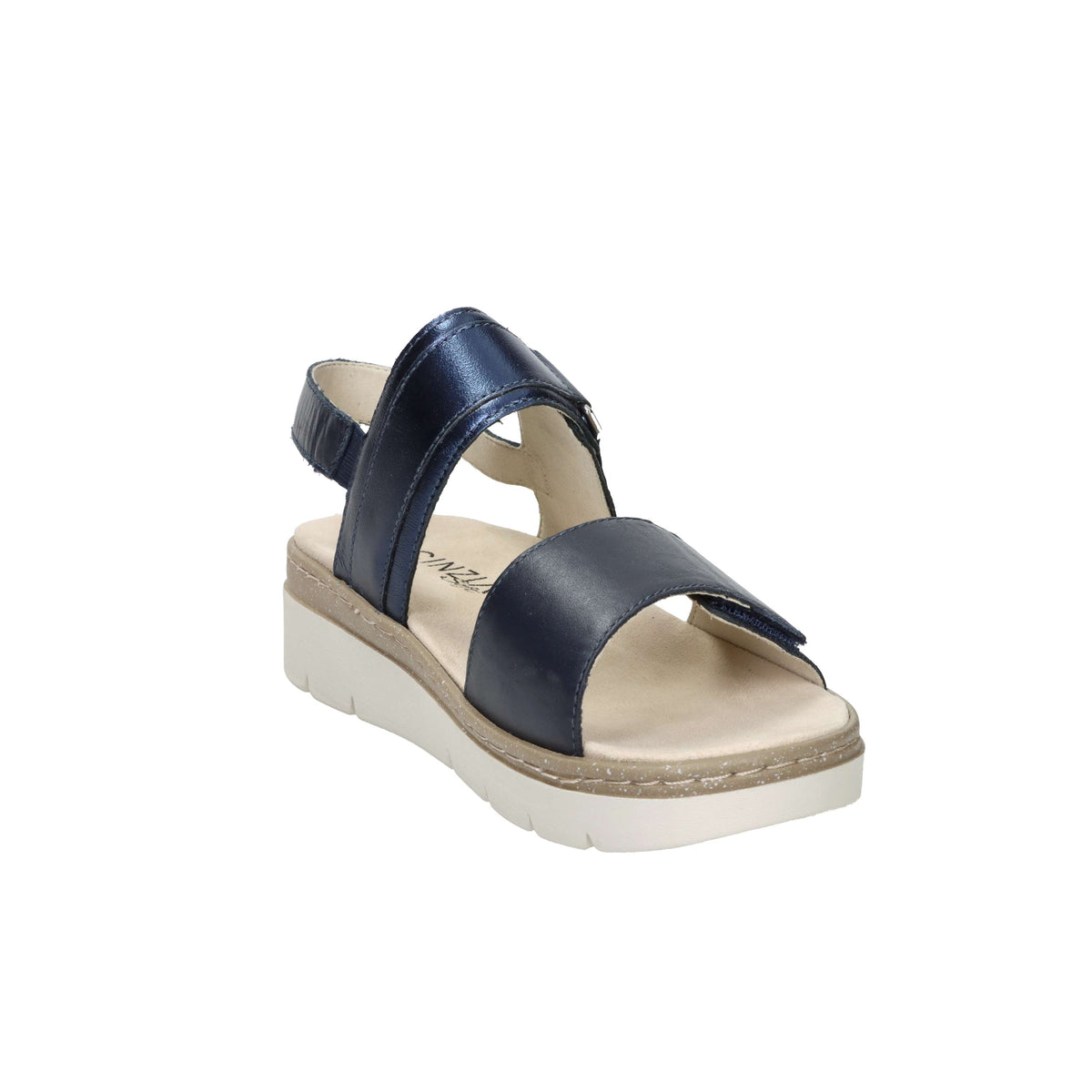 Cinzia Soft Mujer Sandalia baja SV924753 Azul