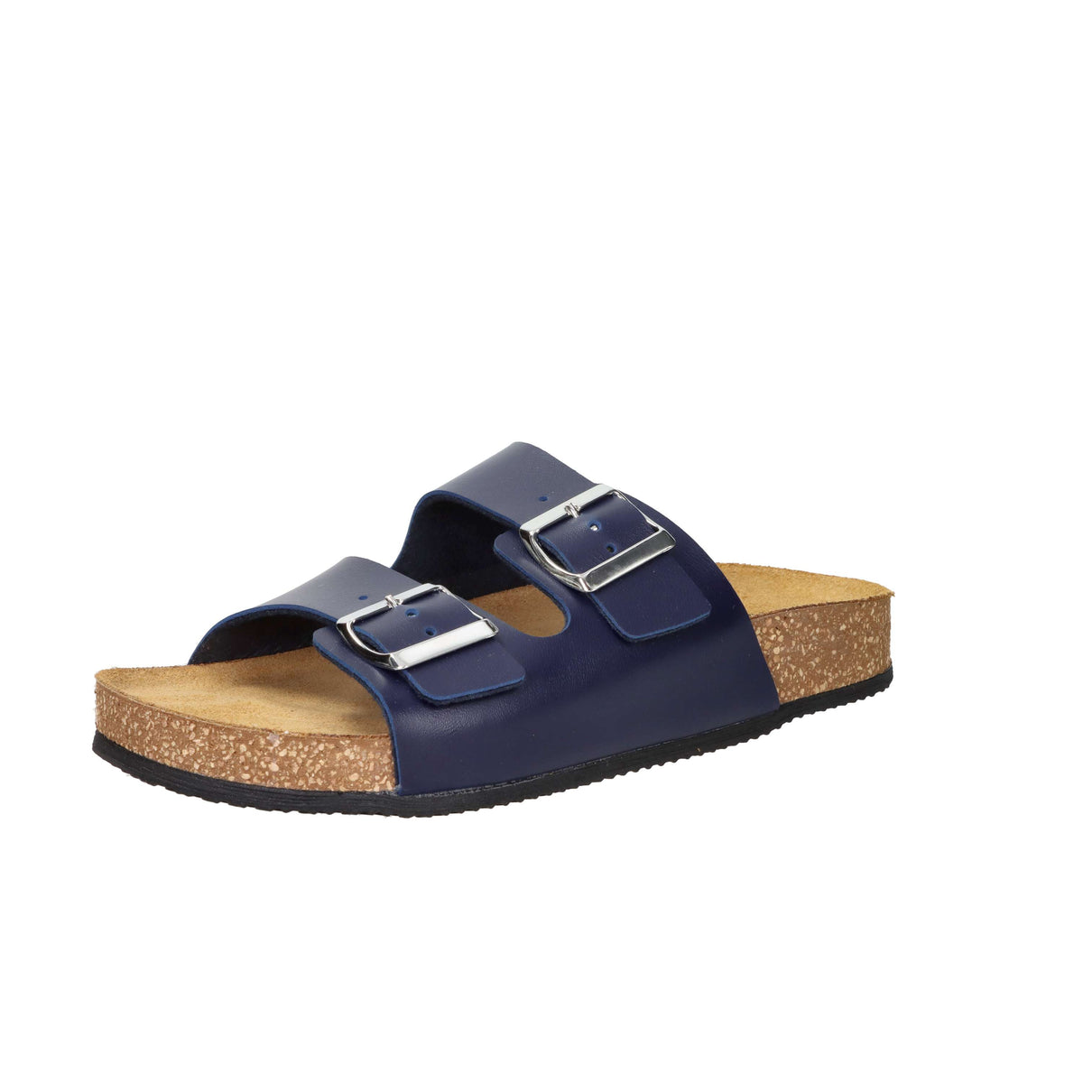 Cinzia Soft Damen Flache Hausschuhe GF20630F Blau