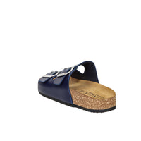 Cinzia Soft Donna Ciabatta bassa GF20630F Blu