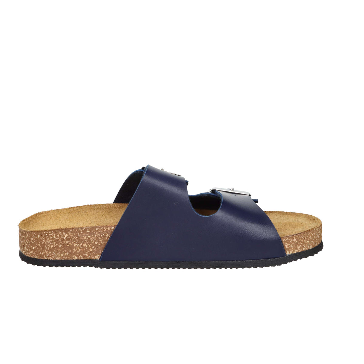 Cinzia Soft Damen Flache Hausschuhe GF20630F Blau