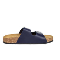 Cinzia Soft Damen Flache Hausschuhe GF20630F Blau