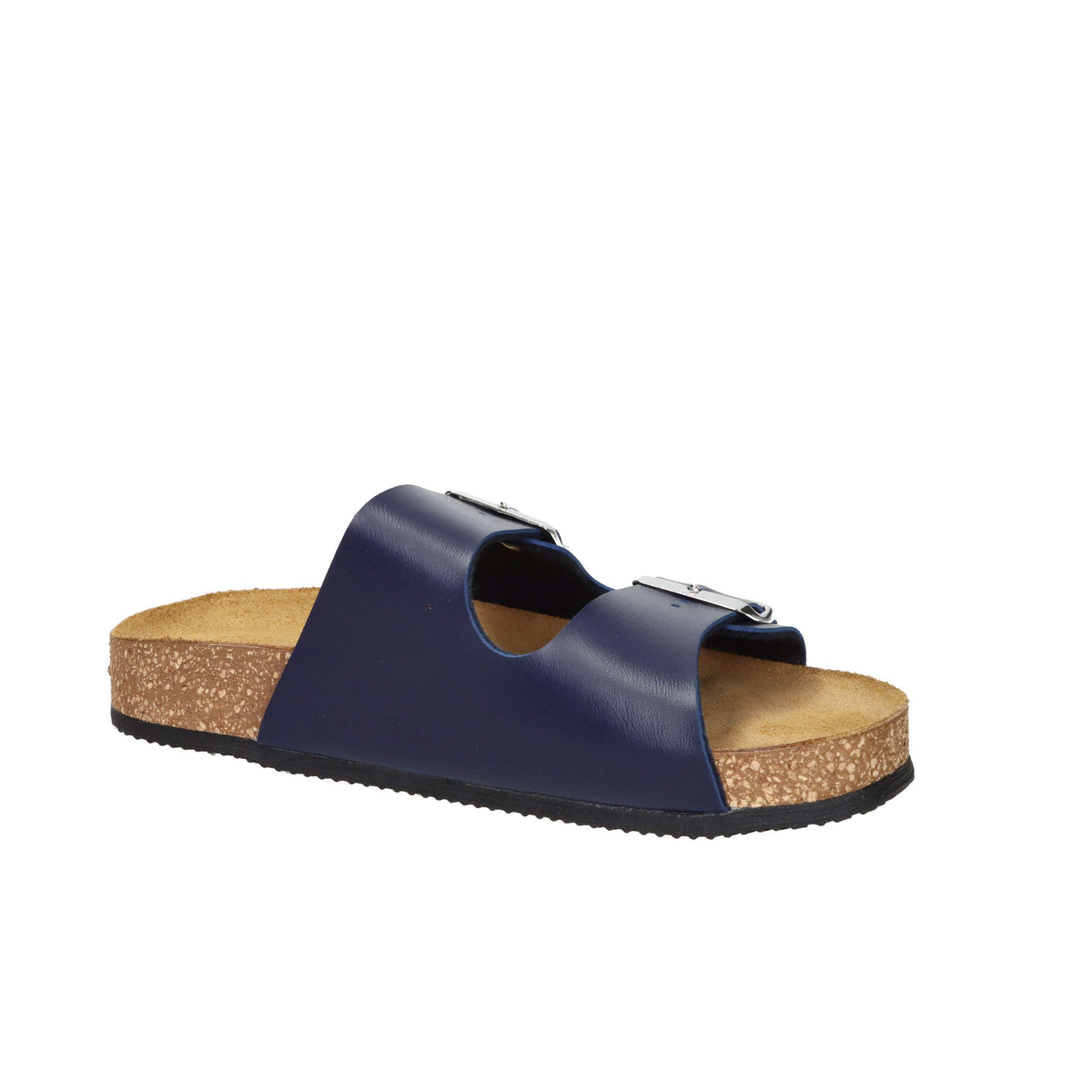 Cinzia Soft Damen Flache Hausschuhe GF20630F Blau