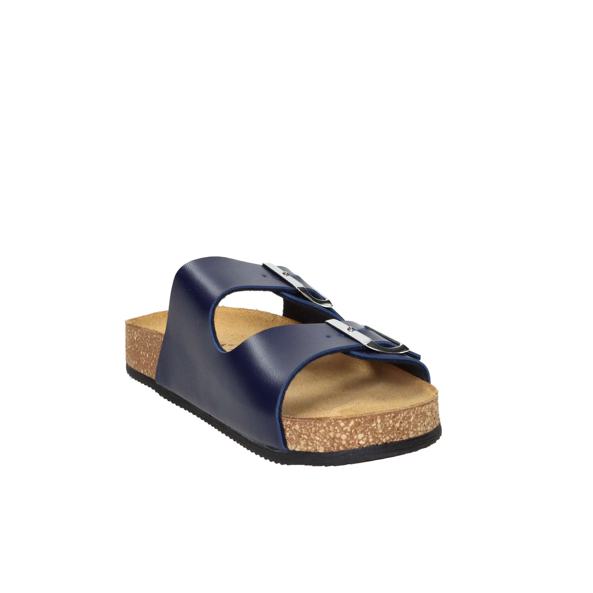 Cinzia Soft Damen Flache Hausschuhe GF20630F Blau