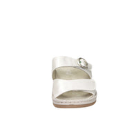 Cinzia Soft Donna Ciabatta bassa MZV58 Bianco
