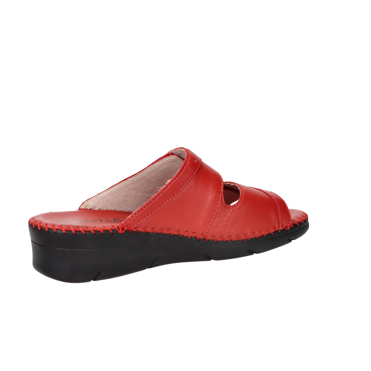 Cinzia Soft Donna Ciabatta bassa SV261205 Rosso