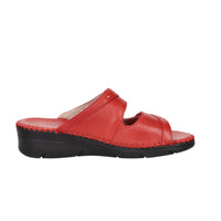 Cinzia Soft Donna Ciabatta bassa SV261205 Rosso