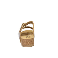 Cinzia Soft Donna Ciabatta bassa GF20360C Cuoio