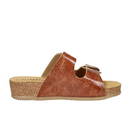 Cinzia Soft Donna Ciabatta bassa GF20360C Cuoio