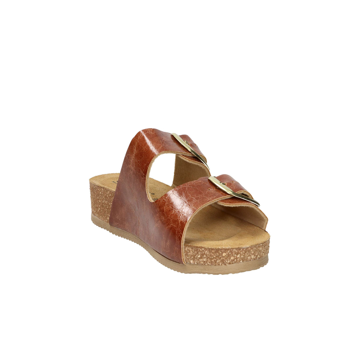 Cinzia Soft Donna Ciabatta bassa GF20360C Cuoio