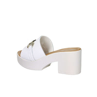 Cinzia Soft Women's Heeled Slipper IAF203534 White