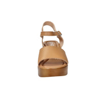 Cinzia Soft Damen Sandale mit Absatz IAF203185 Cuoio