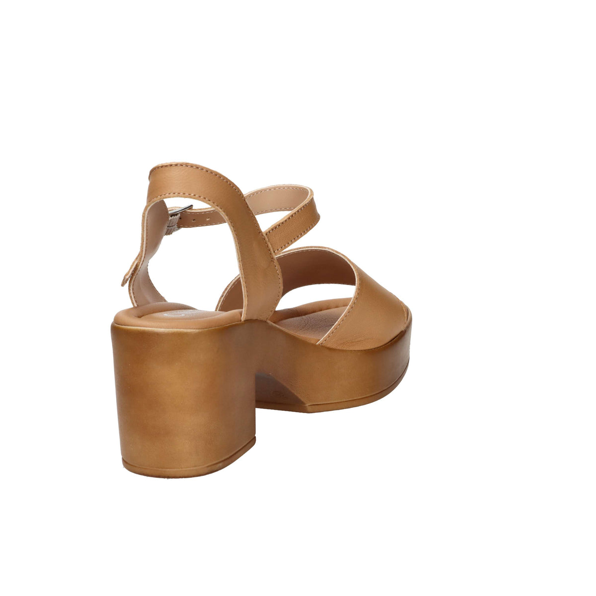 Cinzia Soft Damen Sandale mit Absatz IAF203185 Cuoio