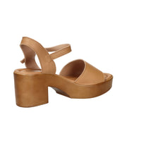 Cinzia Soft Damen Sandale mit Absatz IAF203185 Cuoio