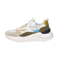 D.A.T.E. Women's Sneakers W441-FG-CS-IV Beige