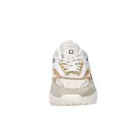 D.A.T.E. Women's Sneakers W441-FG-CS-IV Beige