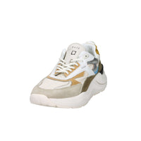 D.A.T.E. Women's Sneakers W441-FG-CS-IV Beige