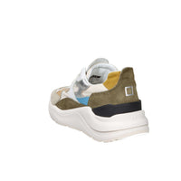 D.A.T.E. Women's Sneakers W441-FG-CS-IV Beige