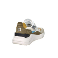 D.A.T.E. Women's Sneakers W441-FG-CS-IV Beige