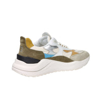 D.A.T.E. Women's Sneakers W441-FG-CS-IV Beige