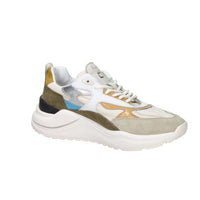 D.A.T.E. Women's Sneakers W441-FG-CS-IV Beige