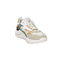 D.A.T.E. Women's Sneakers W441-FG-CS-IV Beige