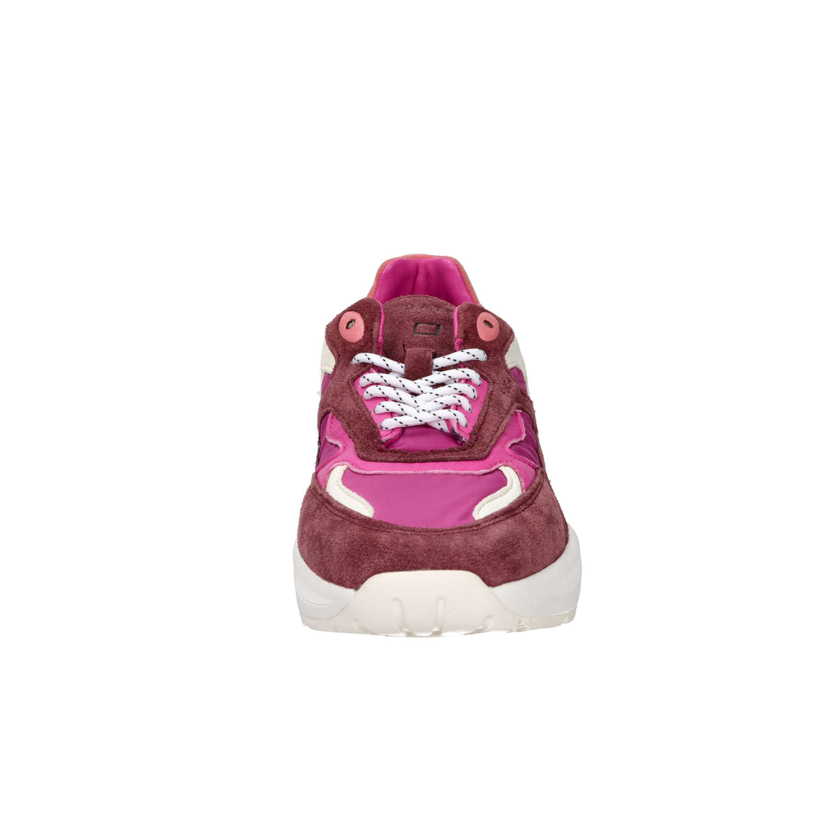 D.A.T.E. Donna Sneakers W441-FG-CO-FX Fucsia
