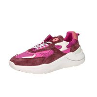 D.A.T.E. Donna Sneakers W441-FG-CO-FX Fucsia