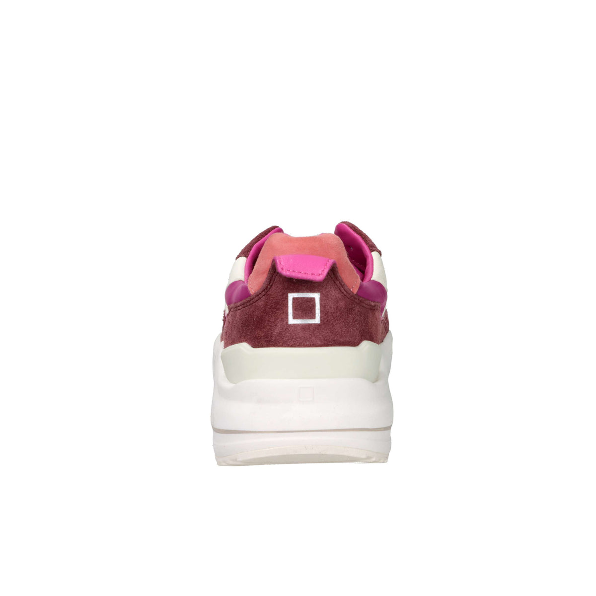 D.A.T.E. Donna Sneakers W441-FG-CO-FX Fucsia