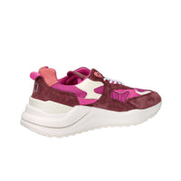 D.A.T.E. Donna Sneakers W441-FG-CO-FX Fucsia