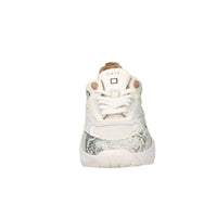 D.A.T.E. Donna Sneakers W441-FG-AN-PY Beige