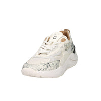 D.A.T.E. Donna Sneakers W441-FG-AN-PY Beige