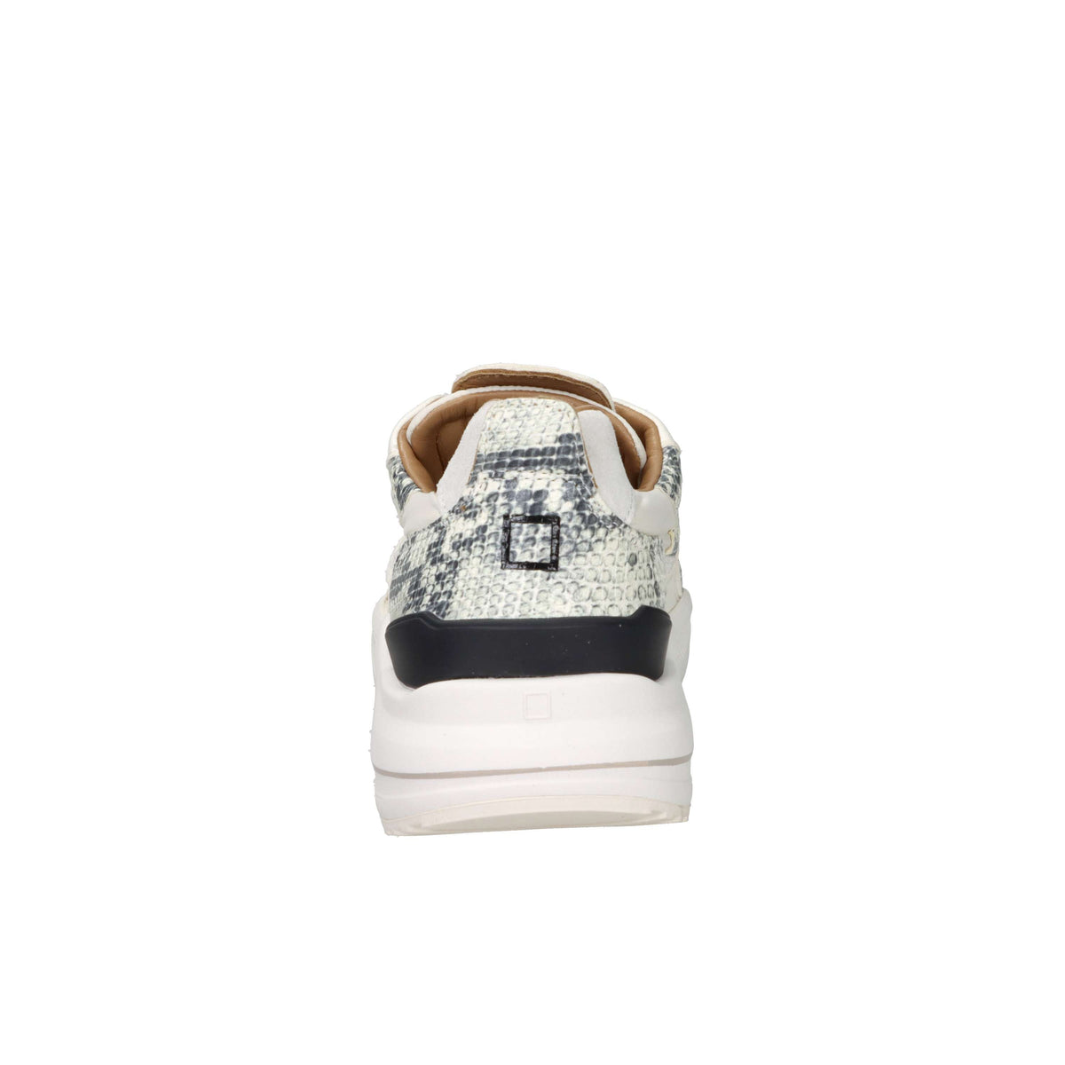 D.A.T.E. Donna Sneakers W441-FG-AN-PY Beige