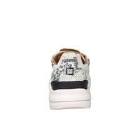 D.A.T.E. Donna Sneakers W441-FG-AN-PY Beige