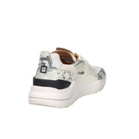 D.A.T.E. Donna Sneakers W441-FG-AN-PY Beige