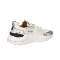 D.A.T.E. Donna Sneakers W441-FG-AN-PY Beige