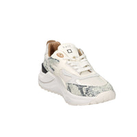 D.A.T.E. Donna Sneakers W441-FG-AN-PY Beige