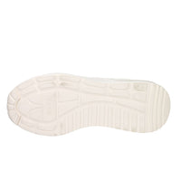 D.A.T.E. Donna Sneakers W441-FG-CO-WM Bianco/Oro