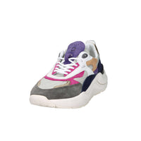 D.A.T.E. Donna Sneakers W441-FG-CS-BR Grigio