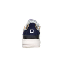 D.A.T.E. Donna Sneakers W441-FG-CS-BR Grigio