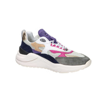 D.A.T.E. Donna Sneakers W441-FG-CS-BR Grigio