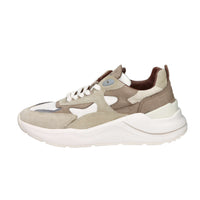 D.A.T.E. Donna Sneakers W441-FG-LI-HB Beige