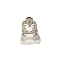 D.A.T.E. Donna Sneakers W441-FG-LI-HB Beige