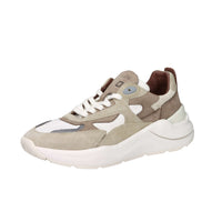 D.A.T.E. Donna Sneakers W441-FG-LI-HB Beige