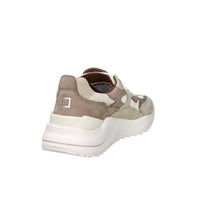 D.A.T.E. Donna Sneakers W441-FG-LI-HB Beige