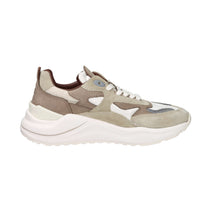 D.A.T.E. Donna Sneakers W441-FG-LI-HB Beige