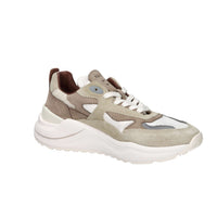 D.A.T.E. Donna Sneakers W441-FG-LI-HB Beige