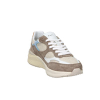 Baskets femme D.A.T.E. W441-F2-NT-BI Tourterelle