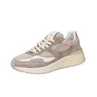 D.A.T.E. Women's Sneakers W441-F2-NT-TA Taupe